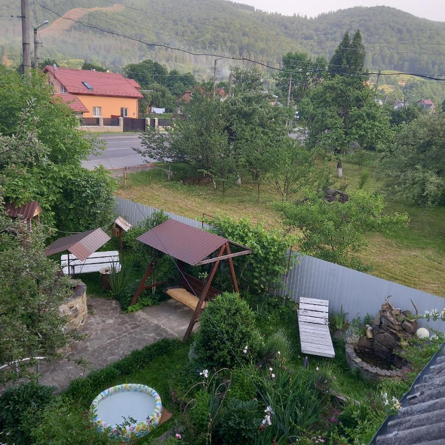 Лаванда Jaremtsje Eksteriør bilde