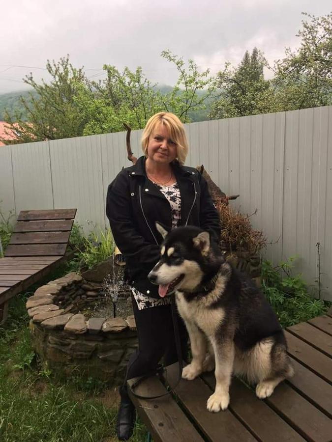 Лаванда Jaremtsje Eksteriør bilde
