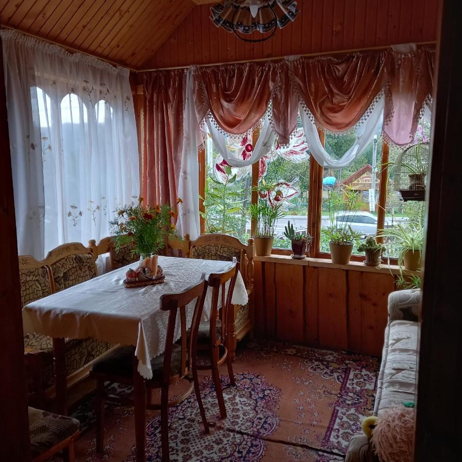 Лаванда Jaremtsje Eksteriør bilde